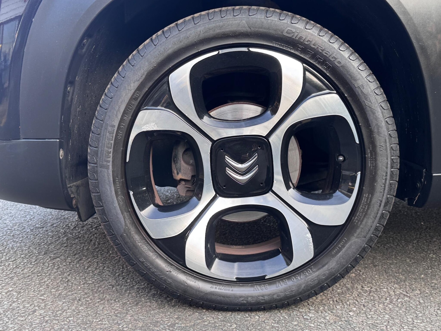 Used Citroen C3 Aircross 2019 for sale - 77768292: Photo 20