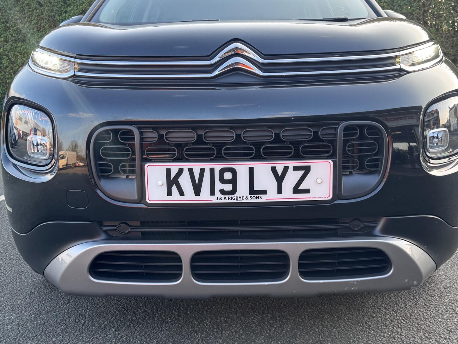 Used Citroen C3 Aircross 2019 for sale - 77768292: Photo 21