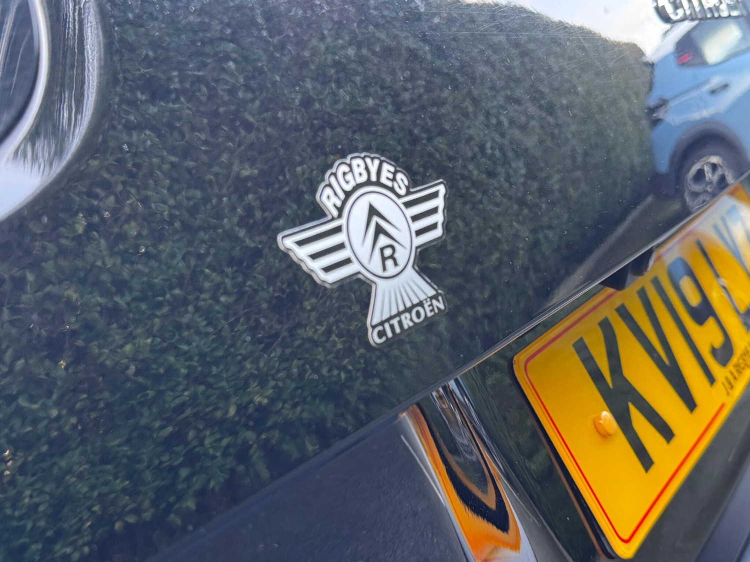 Used Citroen C3 Aircross 2019 for sale - 77768292: Photo 24