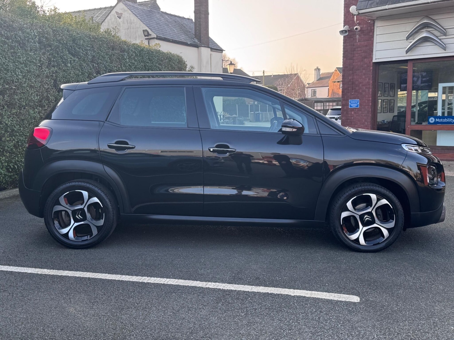 Used Citroen C3 Aircross 2019 for sale - 77768292: Photo 3