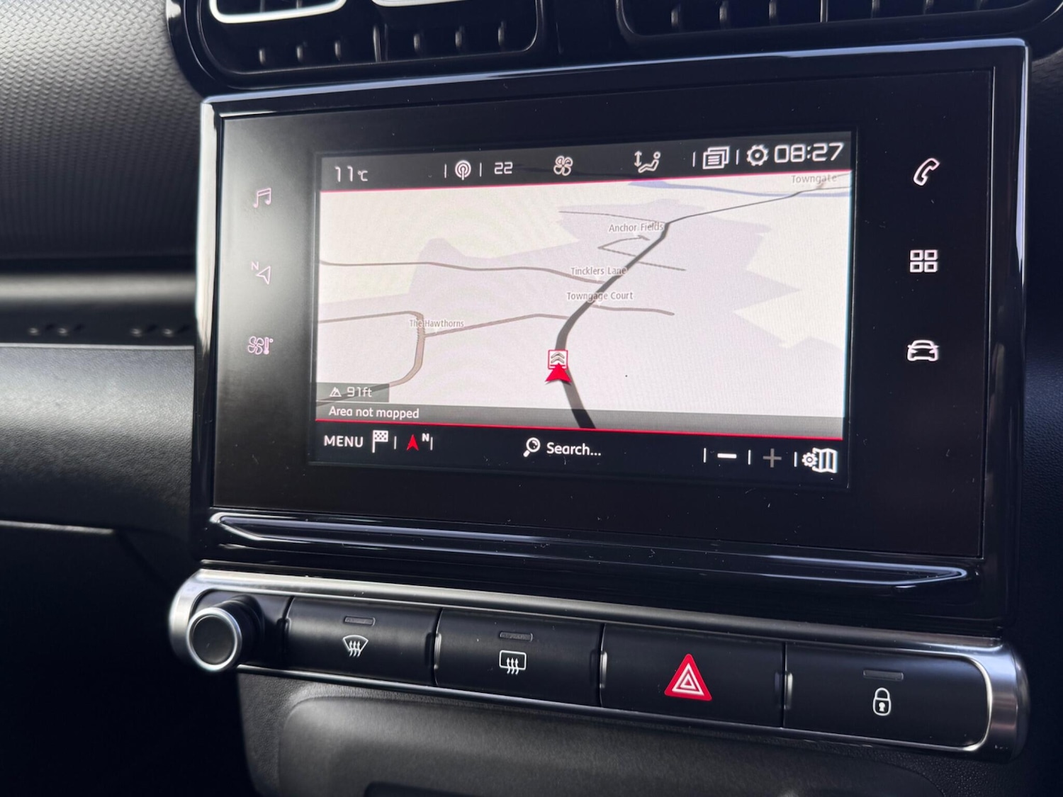 Used Citroen C3 Aircross 2019 for sale - 77768292: Photo 39