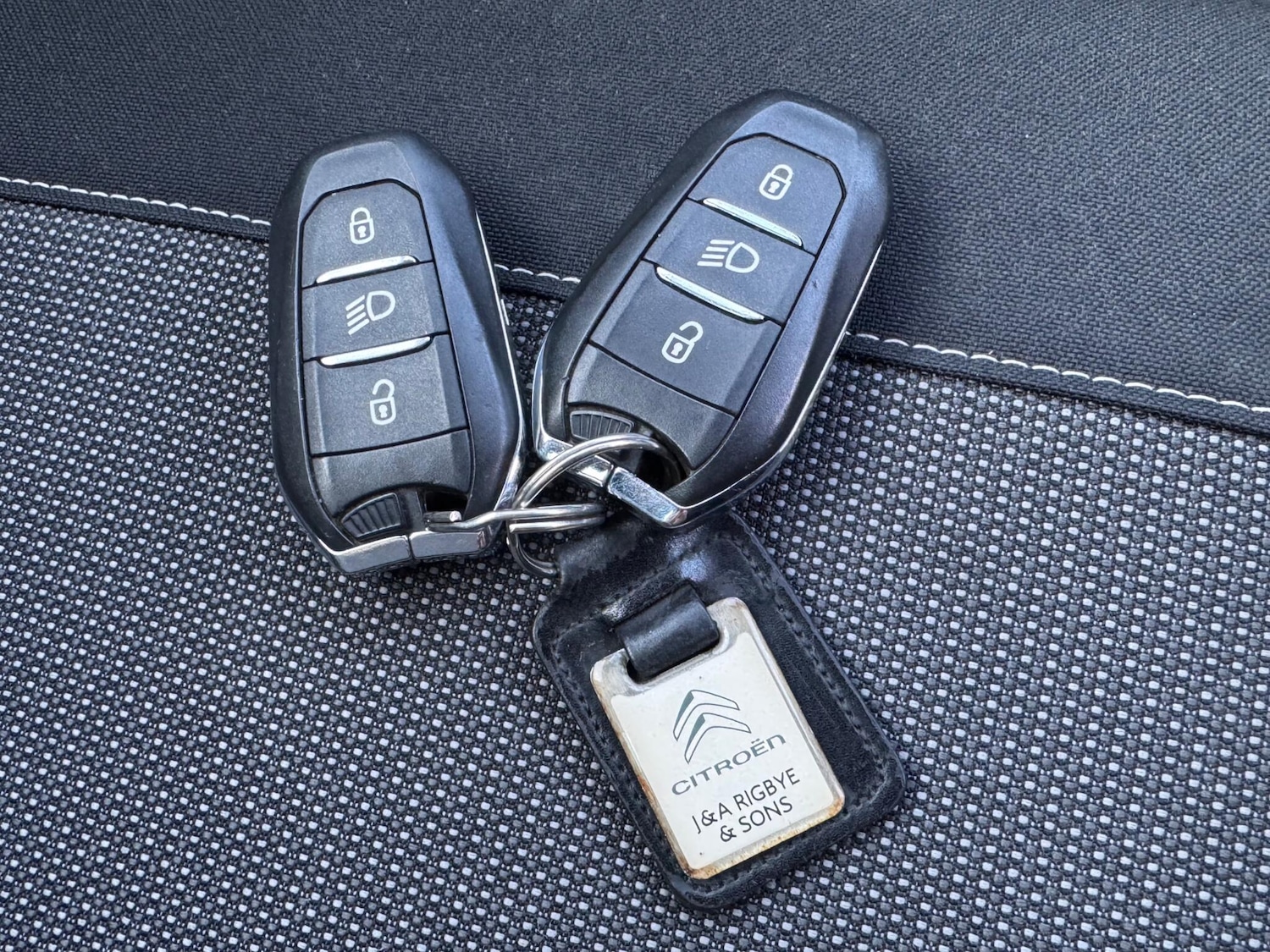 Used Citroen C3 Aircross 2019 for sale - 77768292: Photo 43