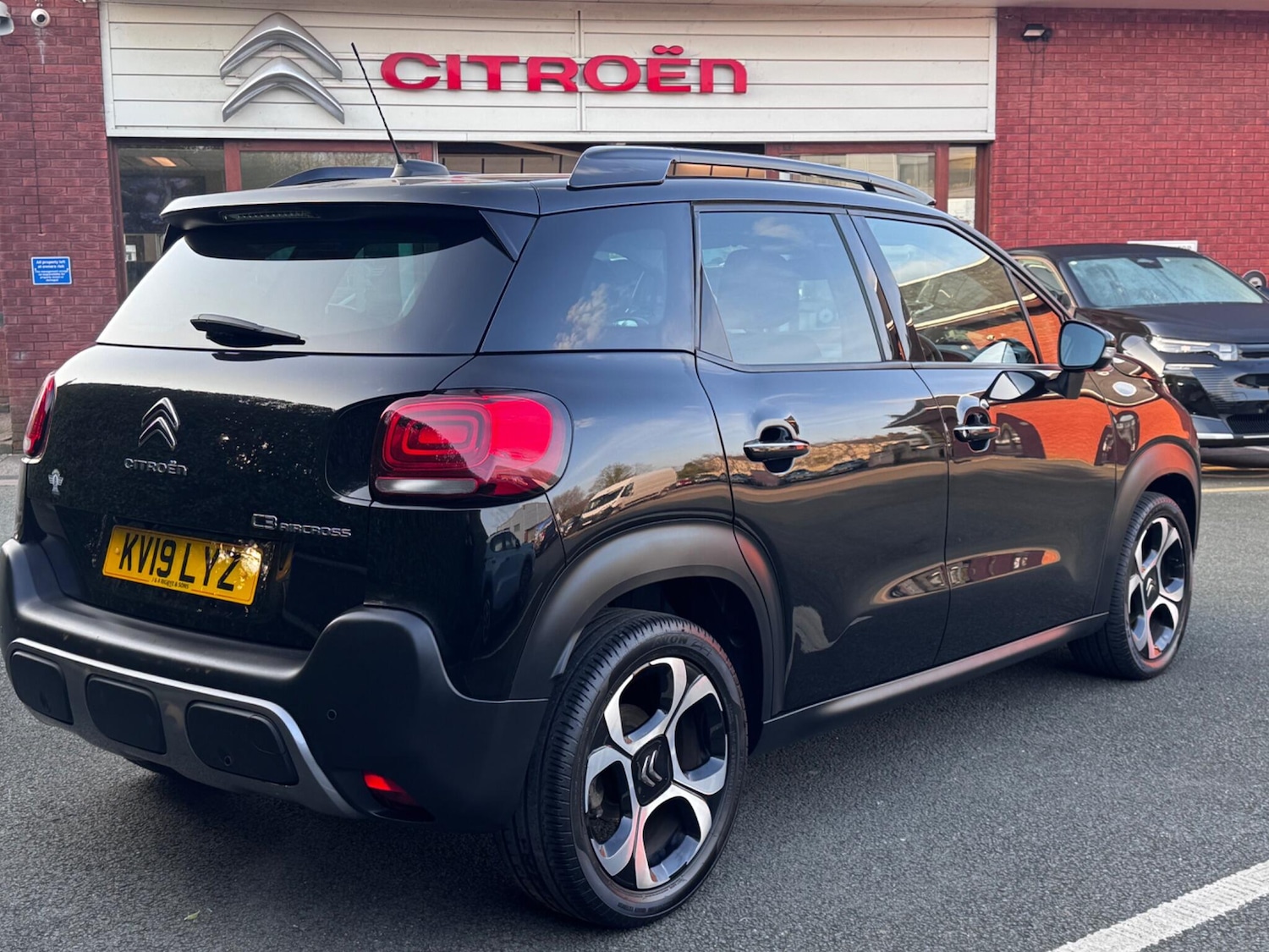 Used Citroen C3 Aircross 2019 for sale - 77768292: Photo 5