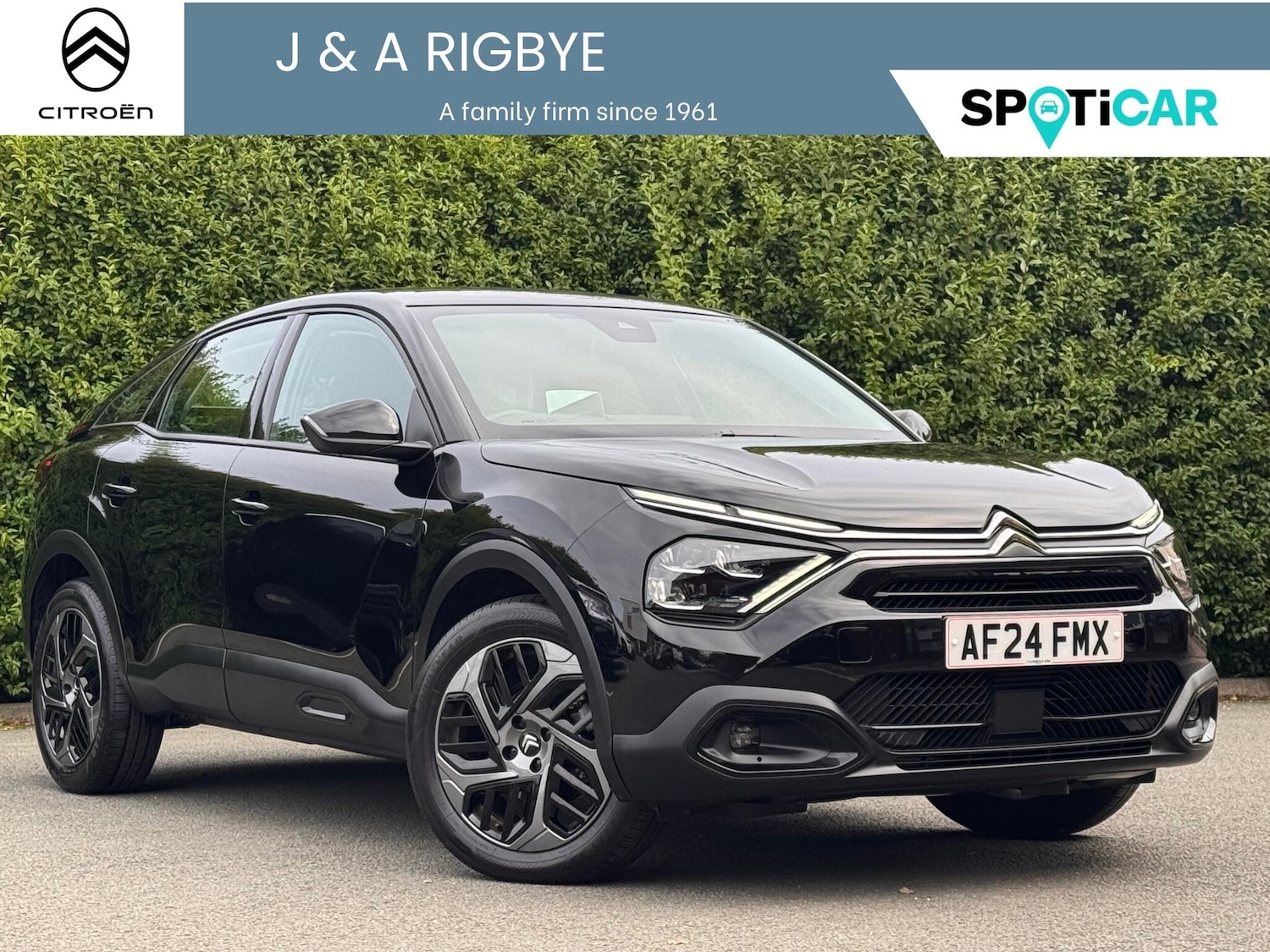 Used Citroen C4 2024 for sale - 77130779: Photo 1