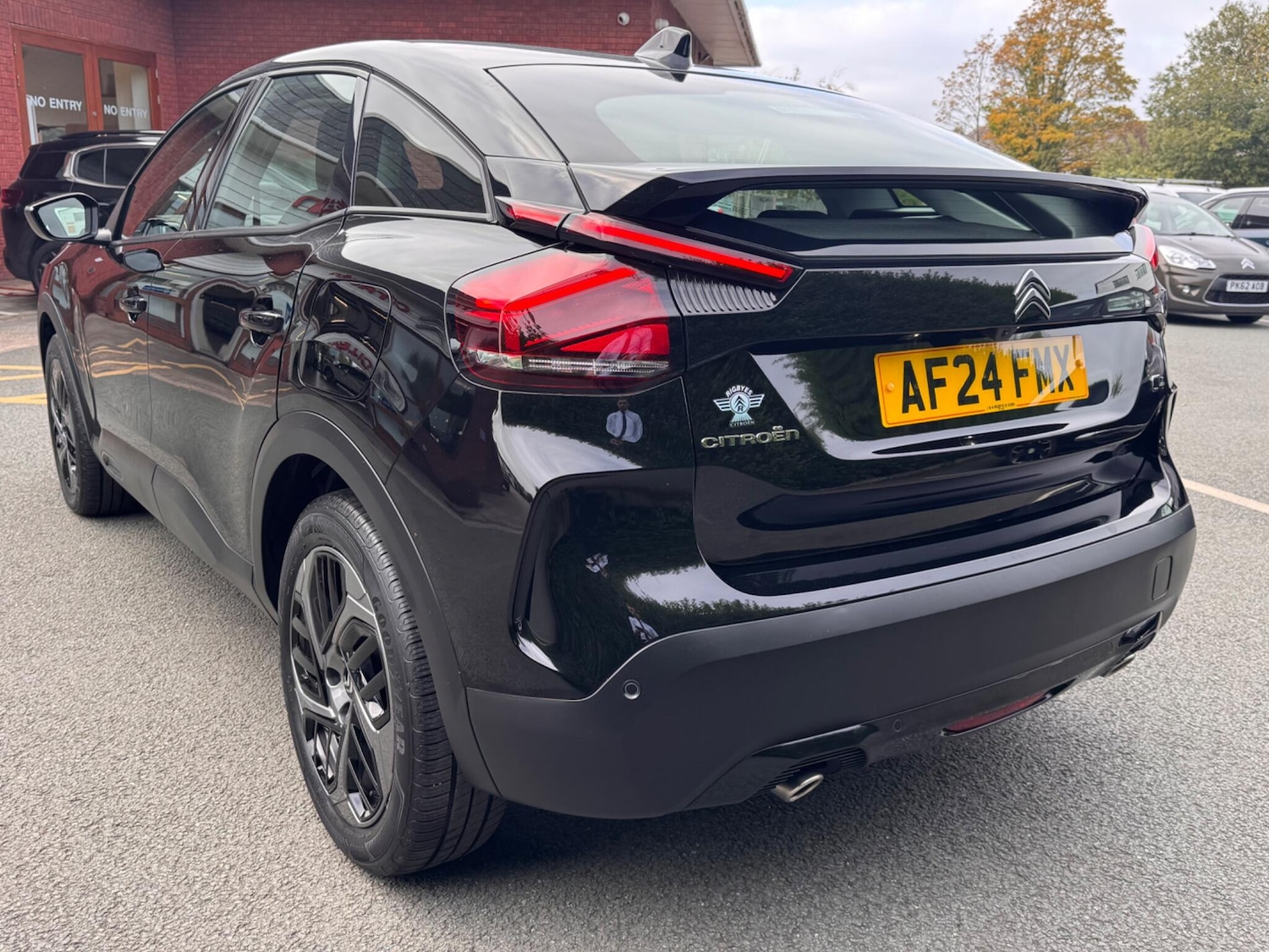 Used Citroen C4 2024 for sale - 77130779: Photo 10