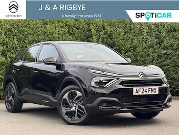 Used Citroen C4 2024 for sale - 77130779: Photo