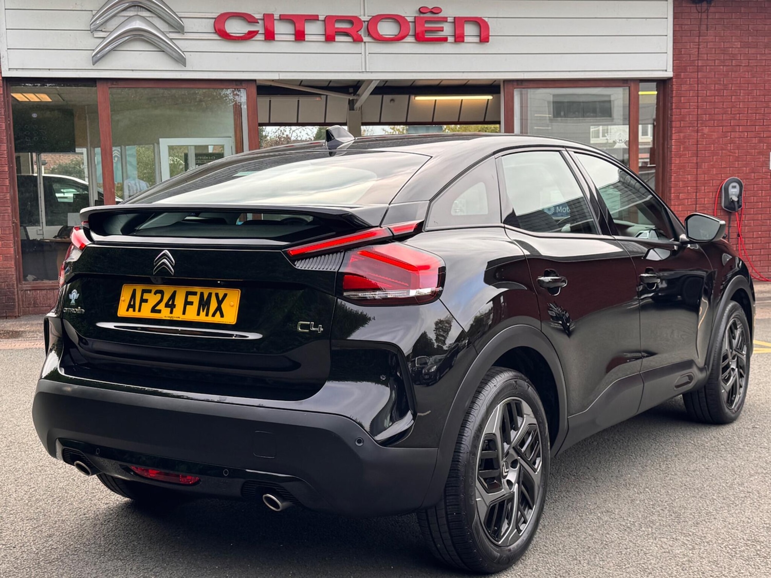 Used Citroen C4 2024 for sale - 77130779: Photo 5