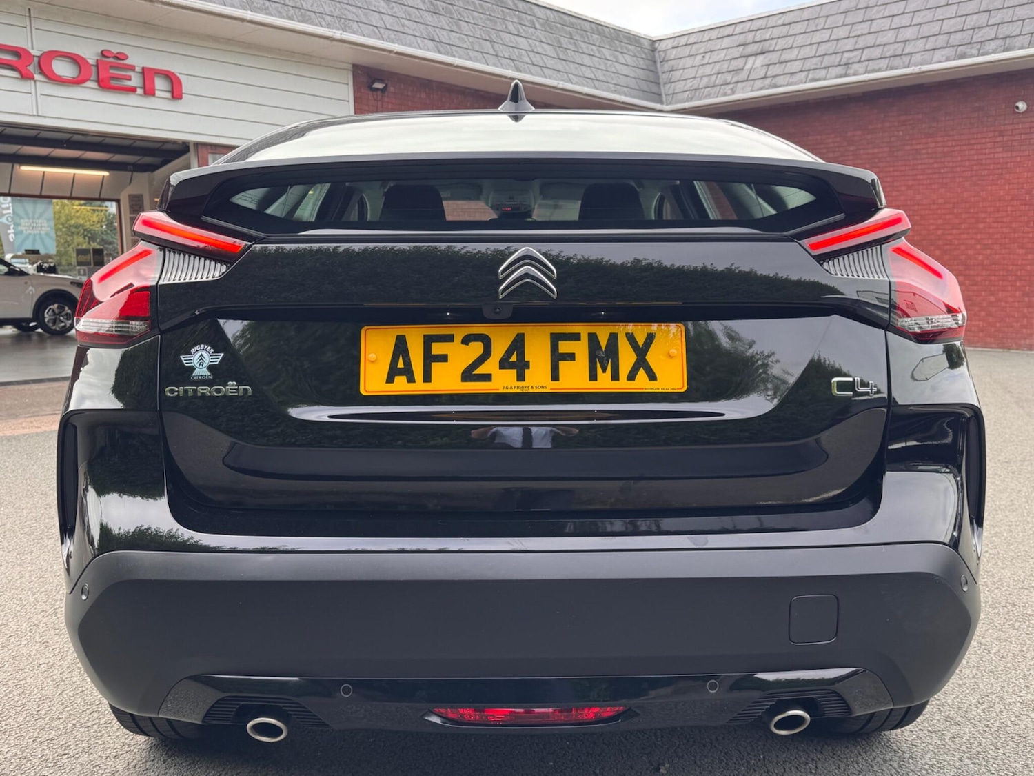 Used Citroen C4 2024 for sale - 77130779: Photo 8