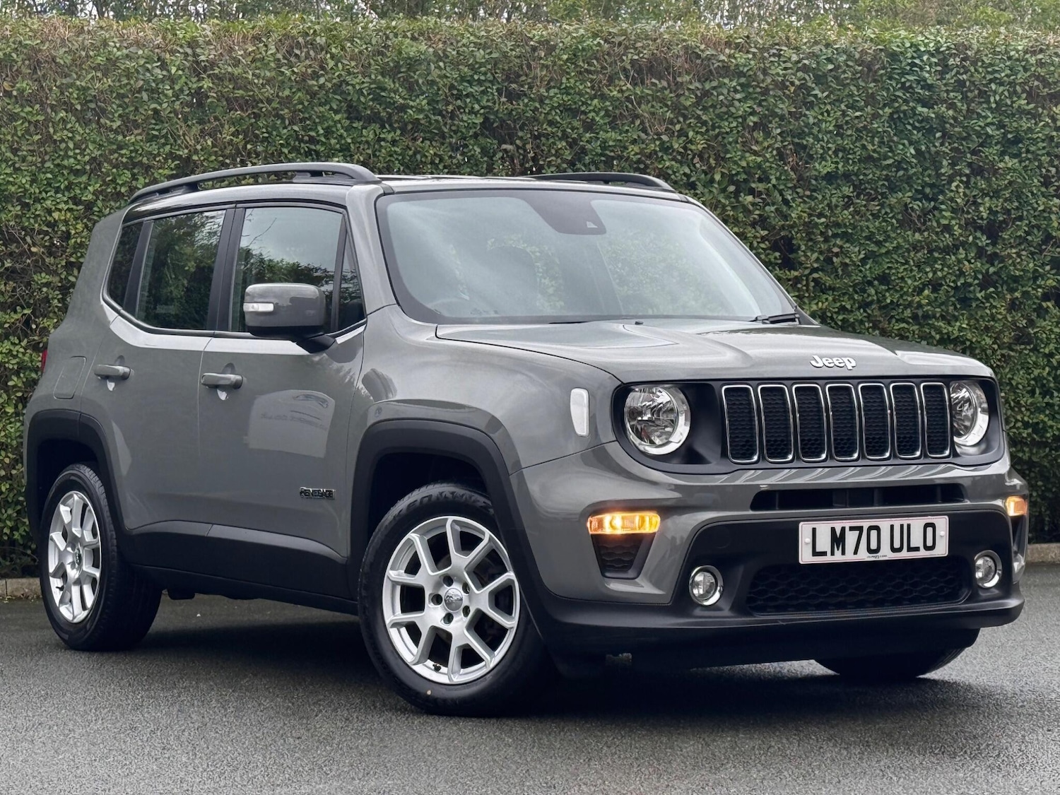Used Jeep Renegade 2021 for sale - 77695791: Photo 12