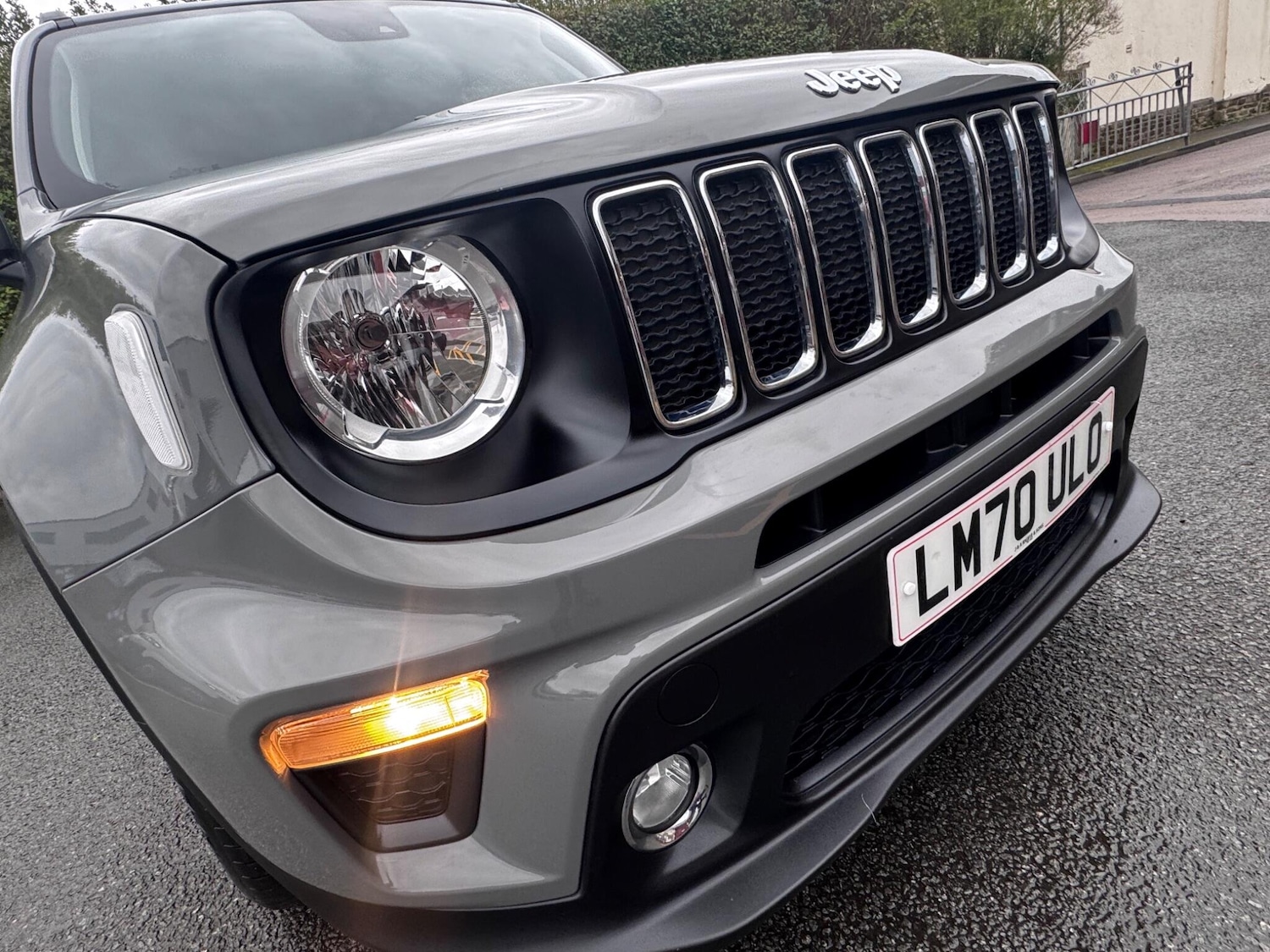 Used Jeep Renegade 2021 for sale - 77695791: Photo 15