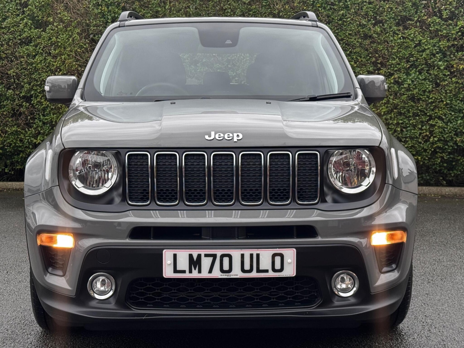 Used Jeep Renegade 2021 for sale - 77695791: Photo 16