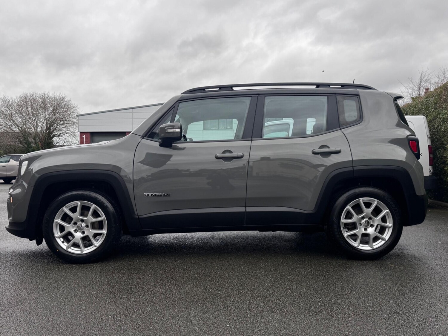 Used Jeep Renegade 2021 for sale - 77695791: Photo 17