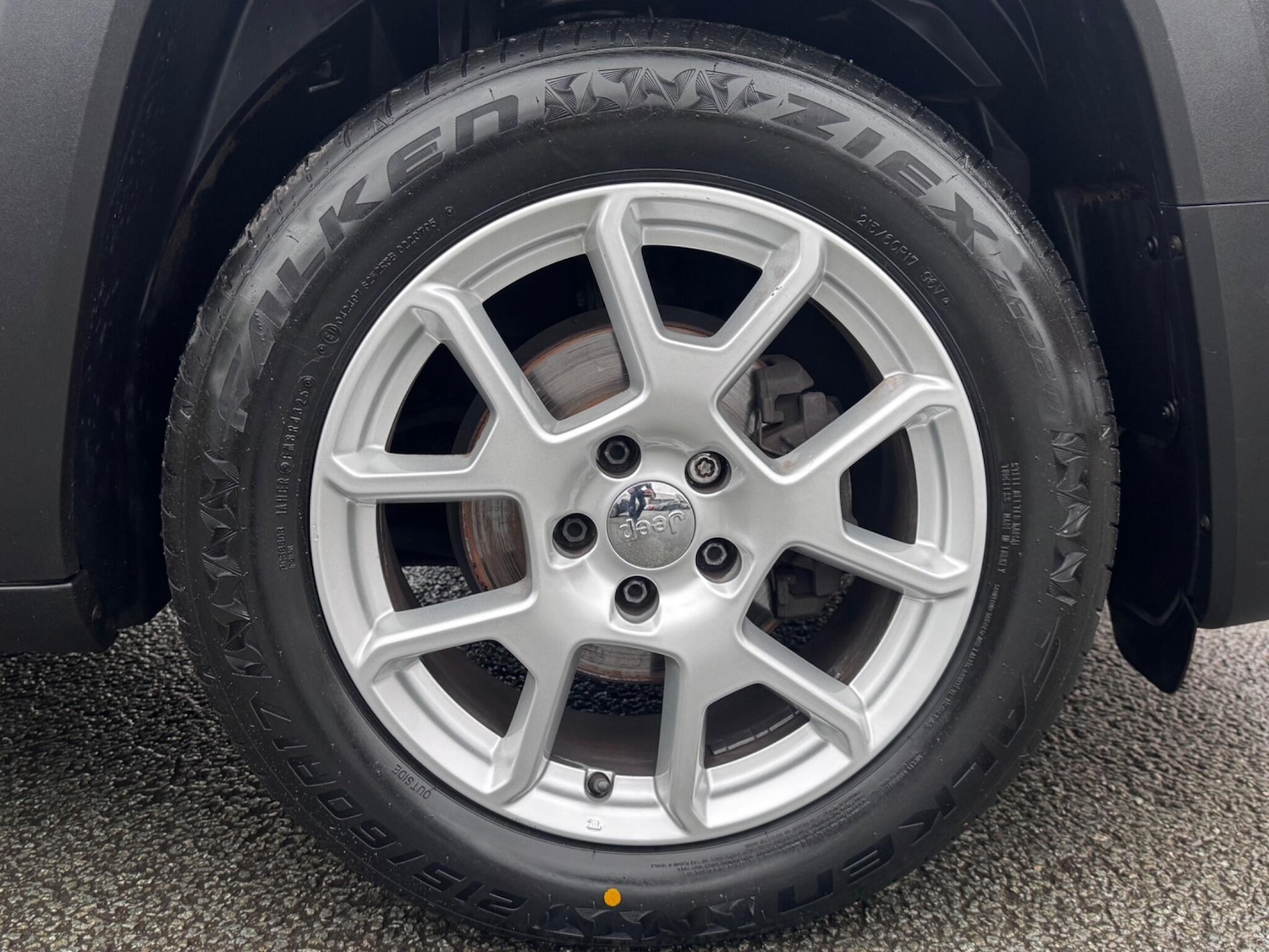 Used Jeep Renegade 2021 for sale - 77695791: Photo 19