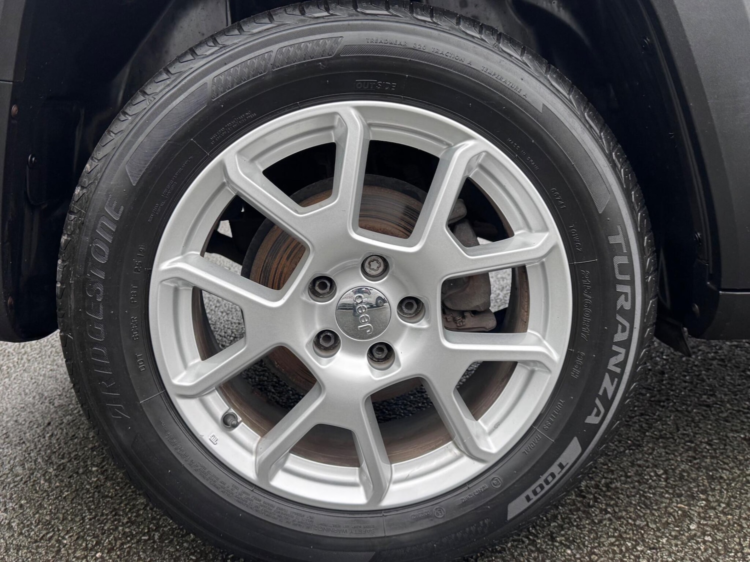 Used Jeep Renegade 2021 for sale - 77695791: Photo 20