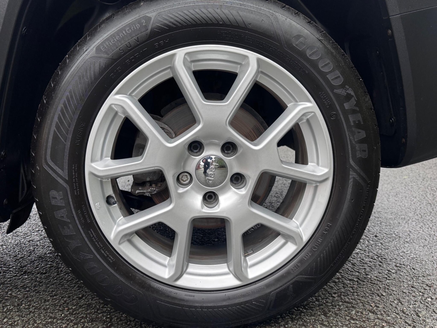 Used Jeep Renegade 2021 for sale - 77695791: Photo 21