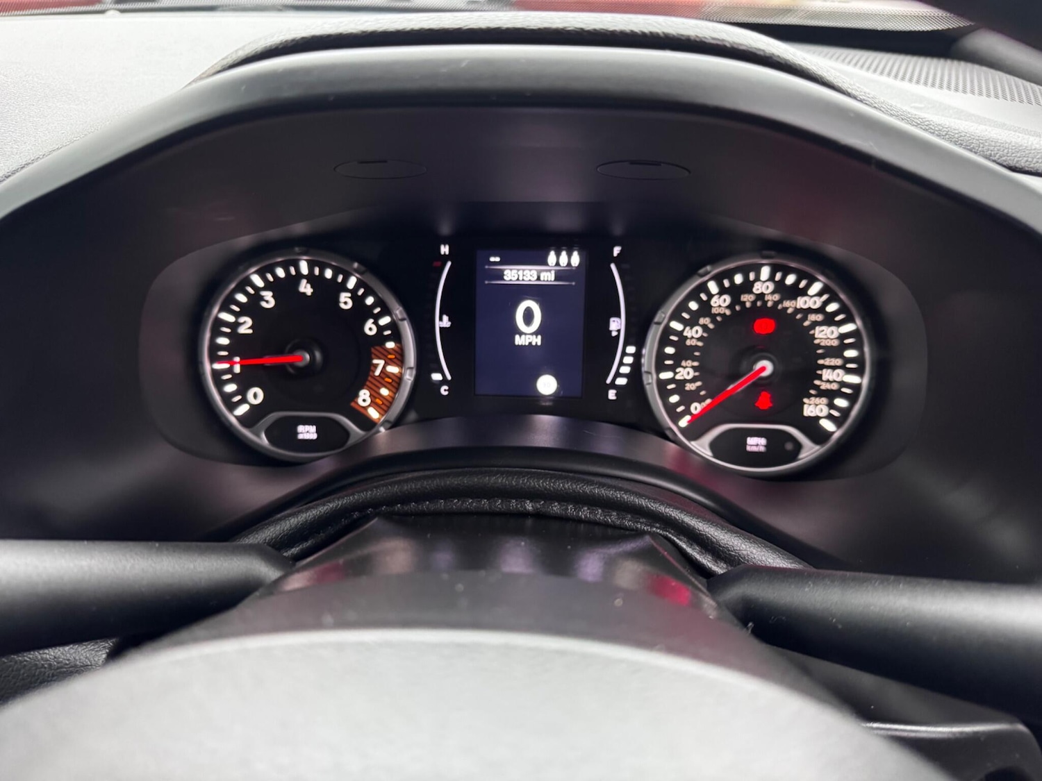 Used Jeep Renegade 2021 for sale - 77695791: Photo 26