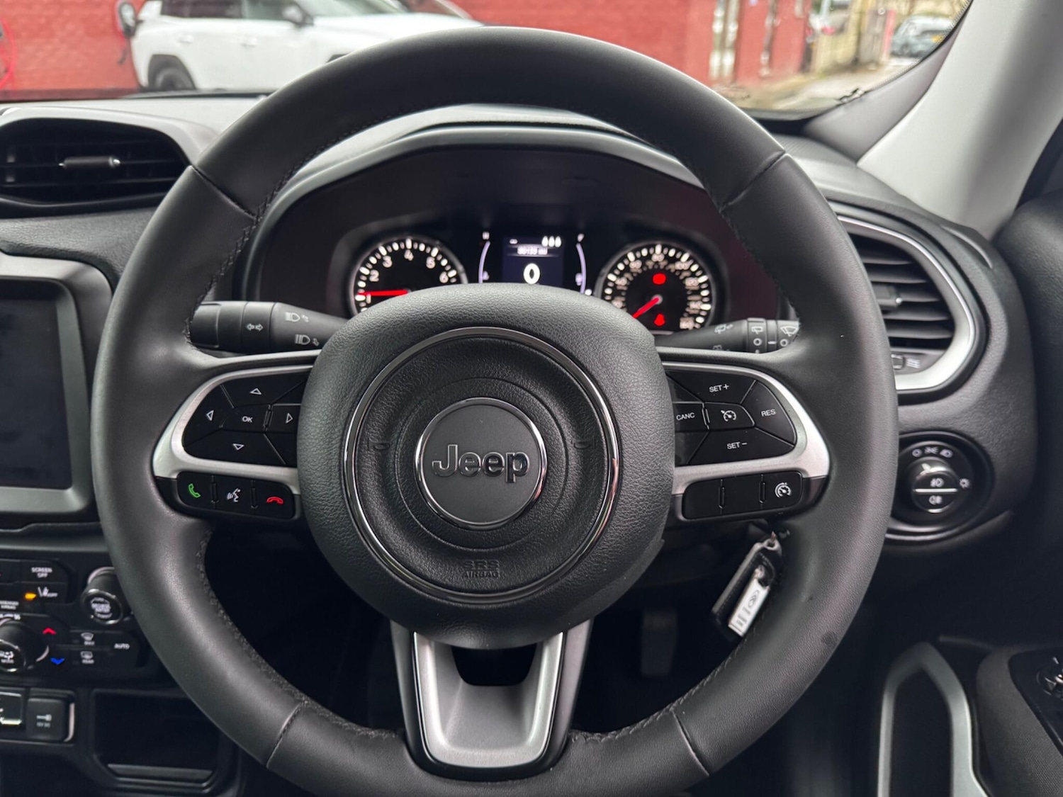 Used Jeep Renegade 2021 for sale - 77695791: Photo 27