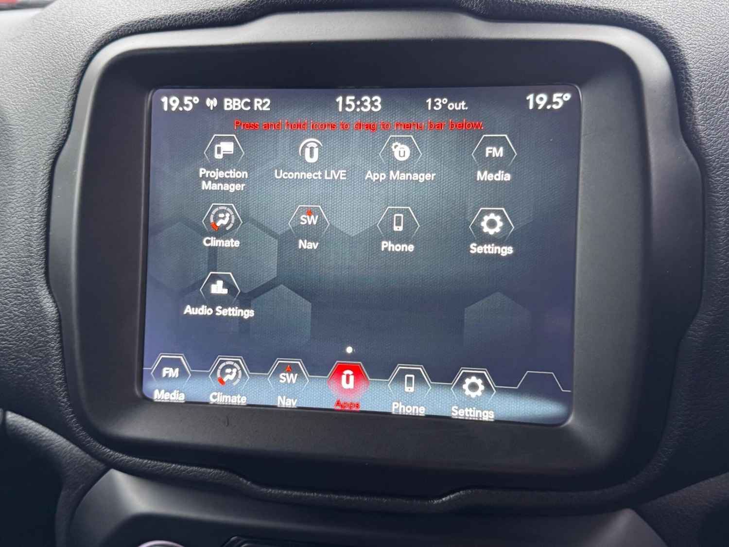 Used Jeep Renegade 2021 for sale - 77695791: Photo 36