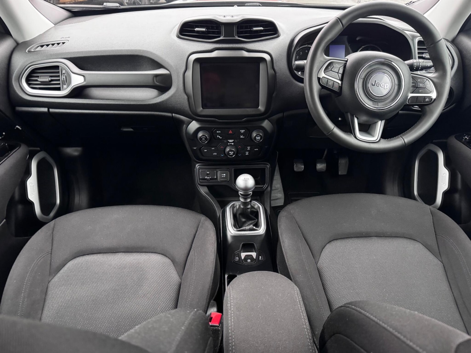 Used Jeep Renegade 2021 for sale - 77695791: Photo 4