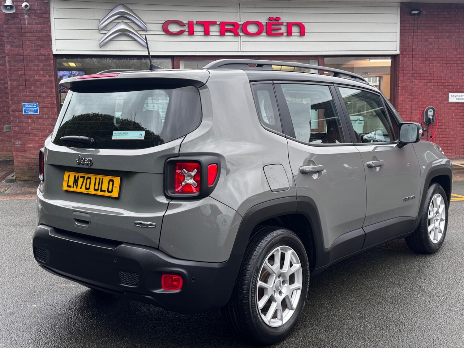 Used Jeep Renegade 2021 for sale - 77695791: Photo 5