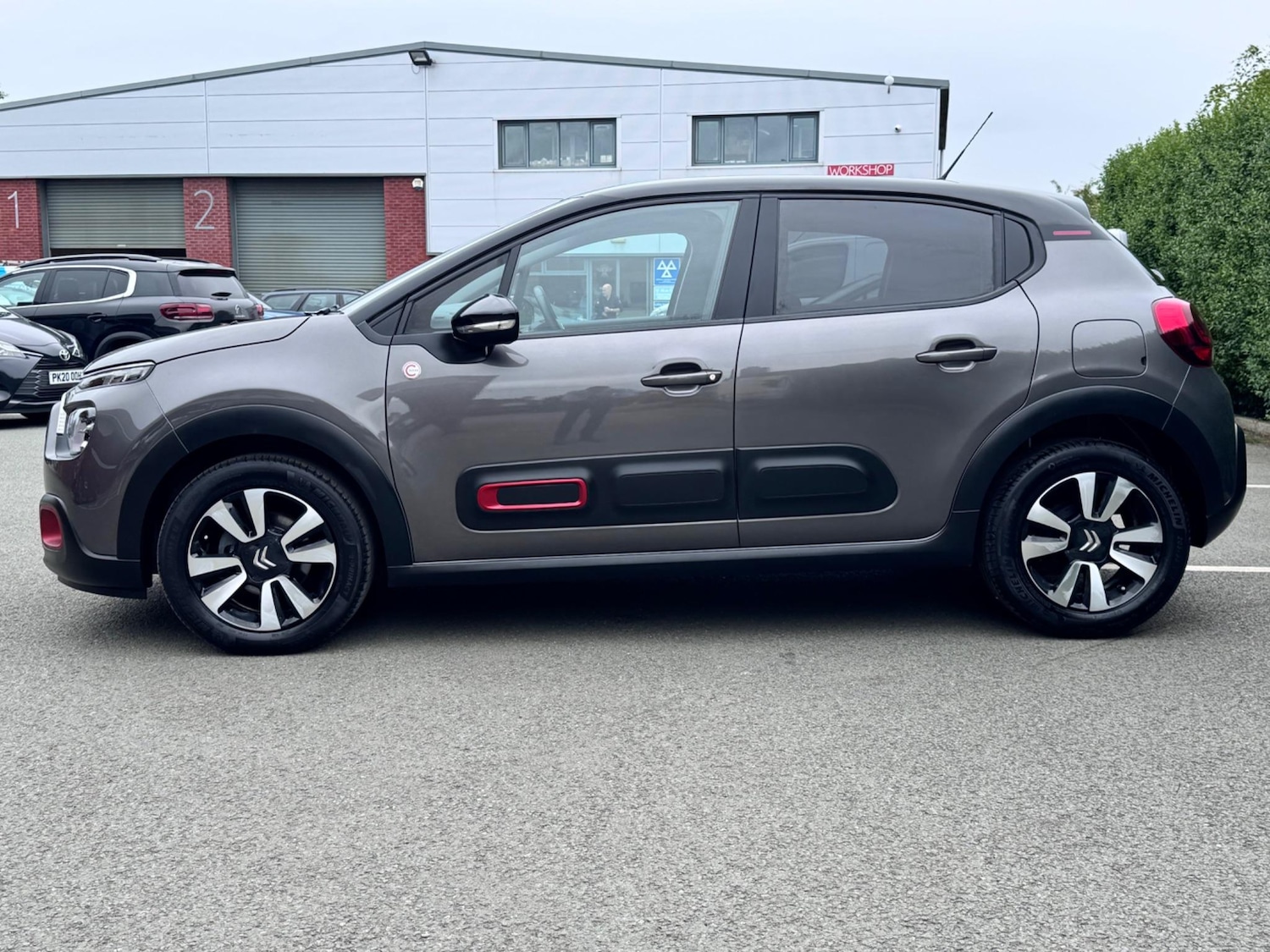 Used Citroen C3 2022 for sale - 77131762: Photo 10