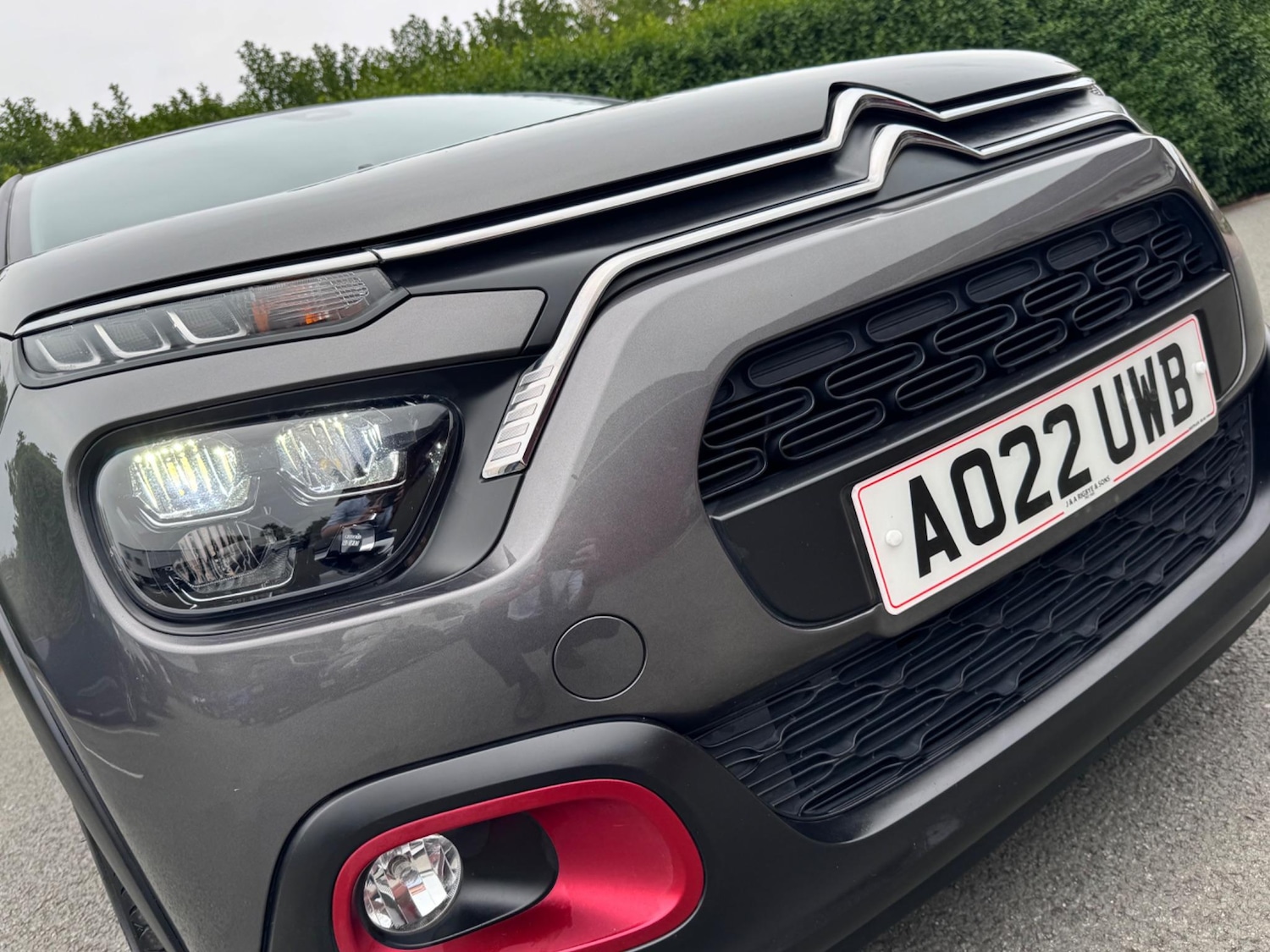 Used Citroen C3 2022 for sale - 77131762: Photo 16