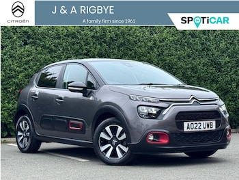 2022 (22) - 1.2 PureTech C-Series 5dr