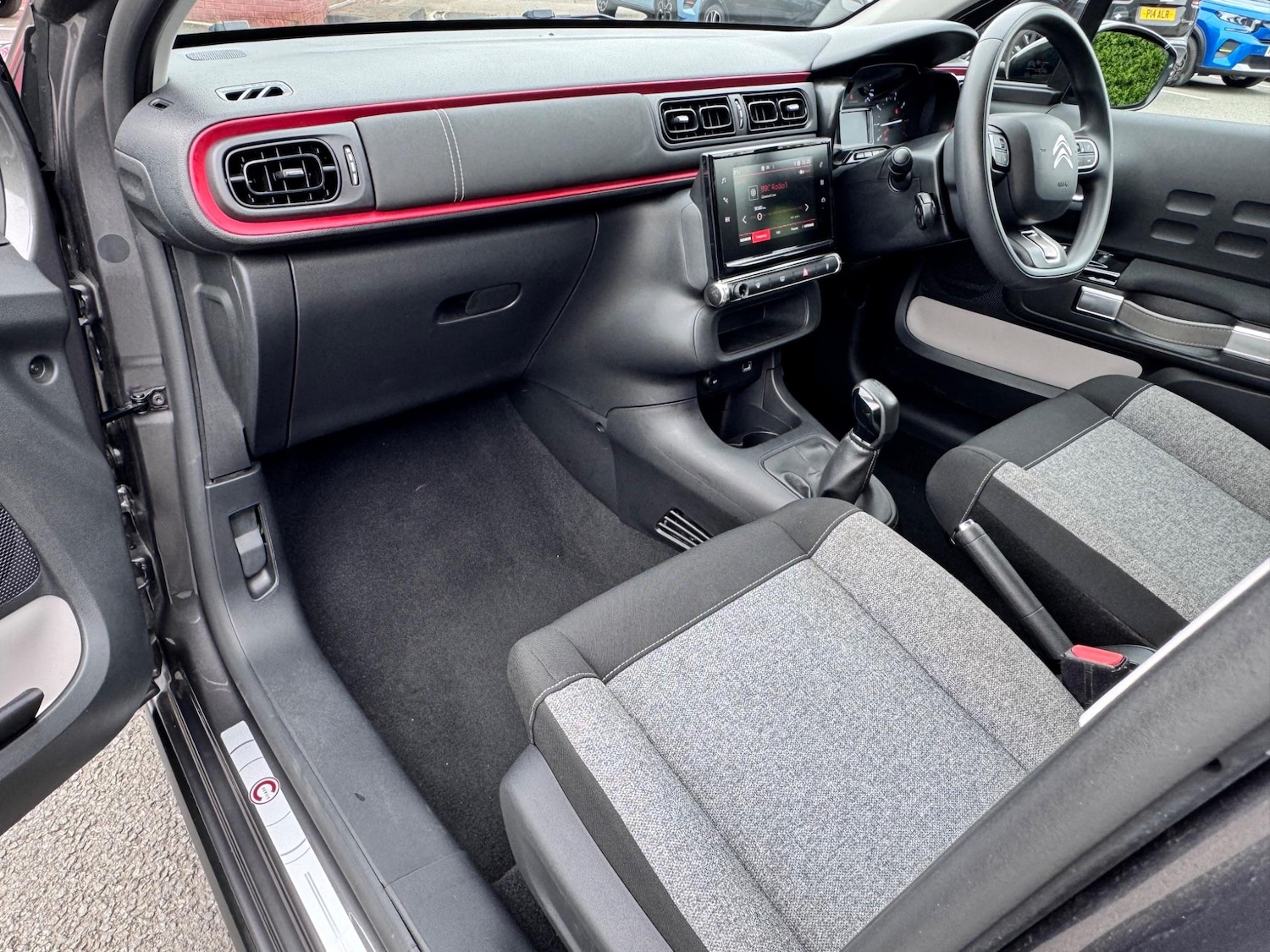 Used Citroen C3 2022 for sale - 77131762: Photo 2