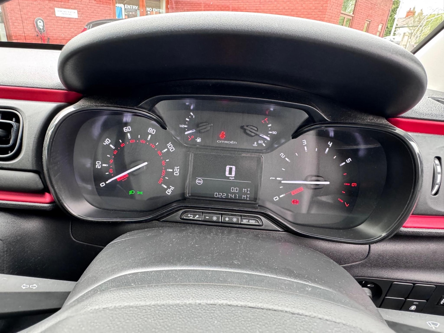 Used Citroen C3 2022 for sale - 77131762: Photo 26