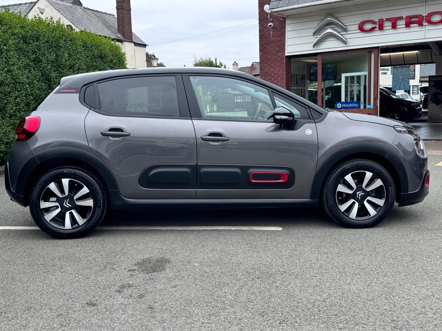 Used Citroen C3 2022 for sale - 77131762: Photo 3