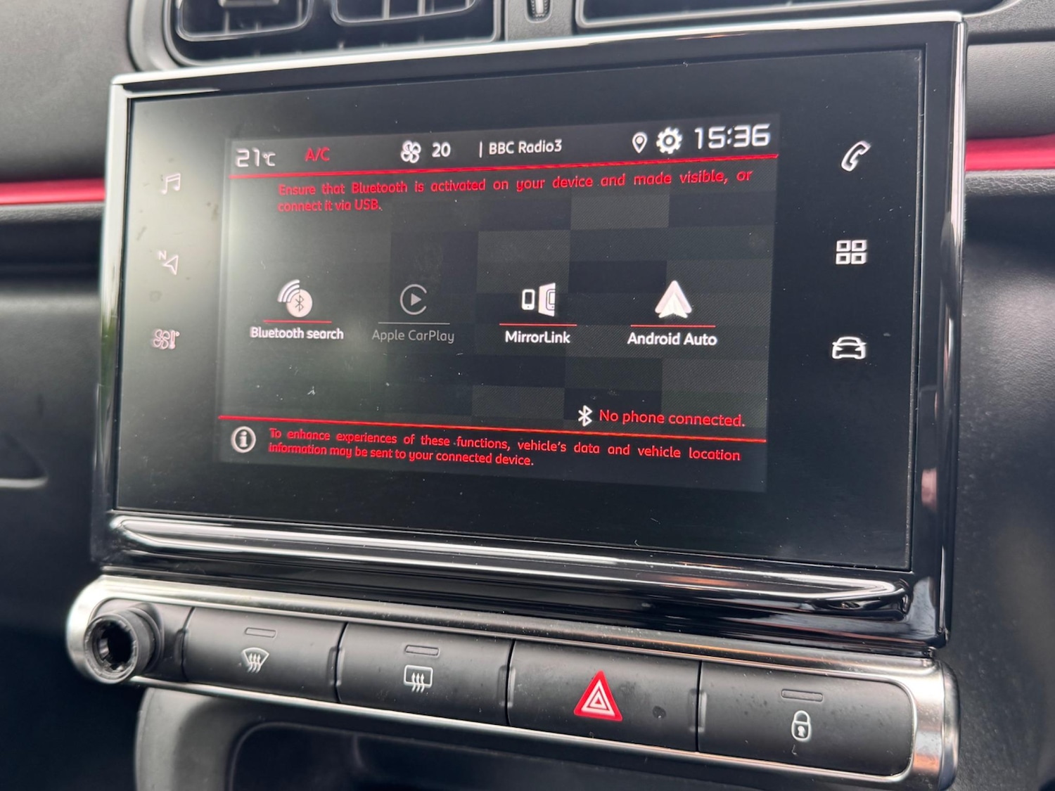 Used Citroen C3 2022 for sale - 77131762: Photo 37