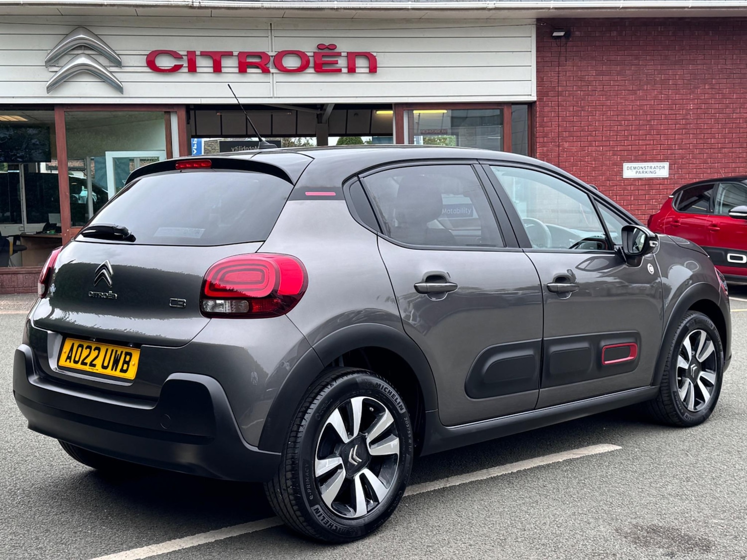 Used Citroen C3 2022 for sale - 77131762: Photo 5