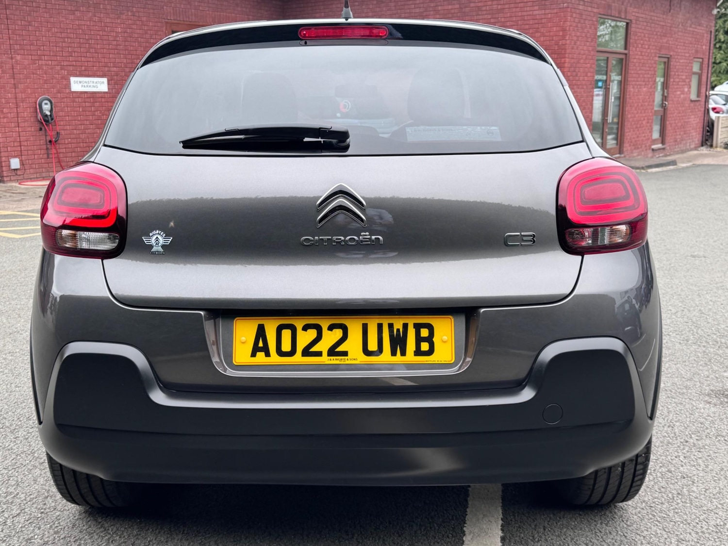 Used Citroen C3 2022 for sale - 77131762: Photo 6