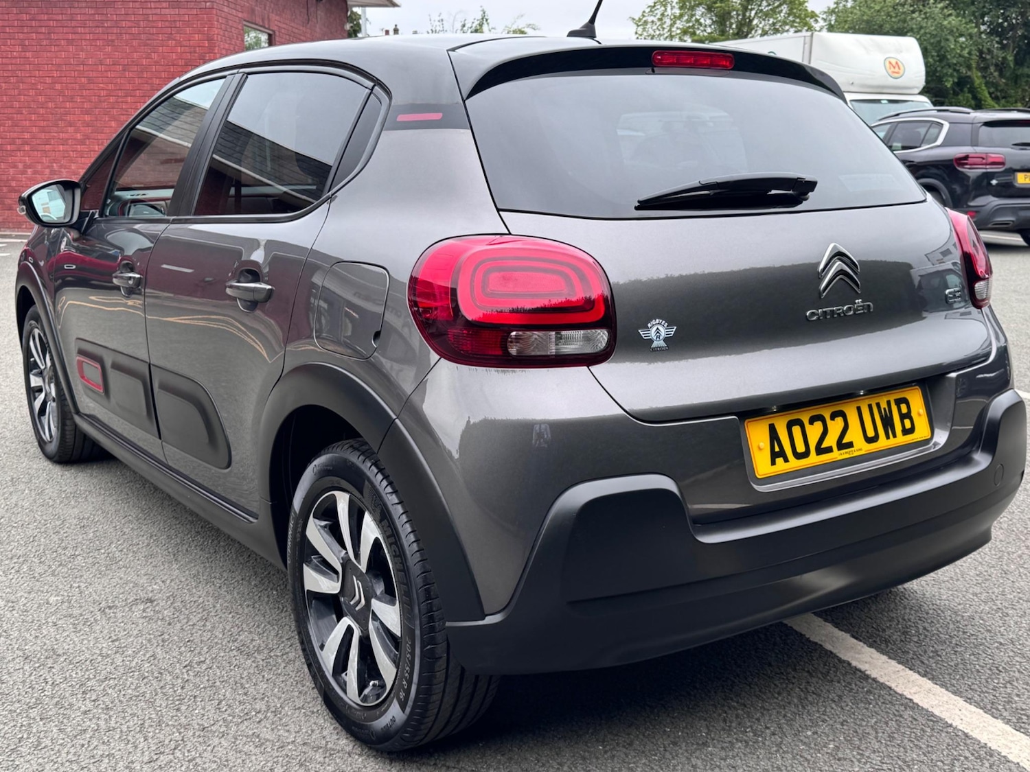 Used Citroen C3 2022 for sale - 77131762: Photo 7
