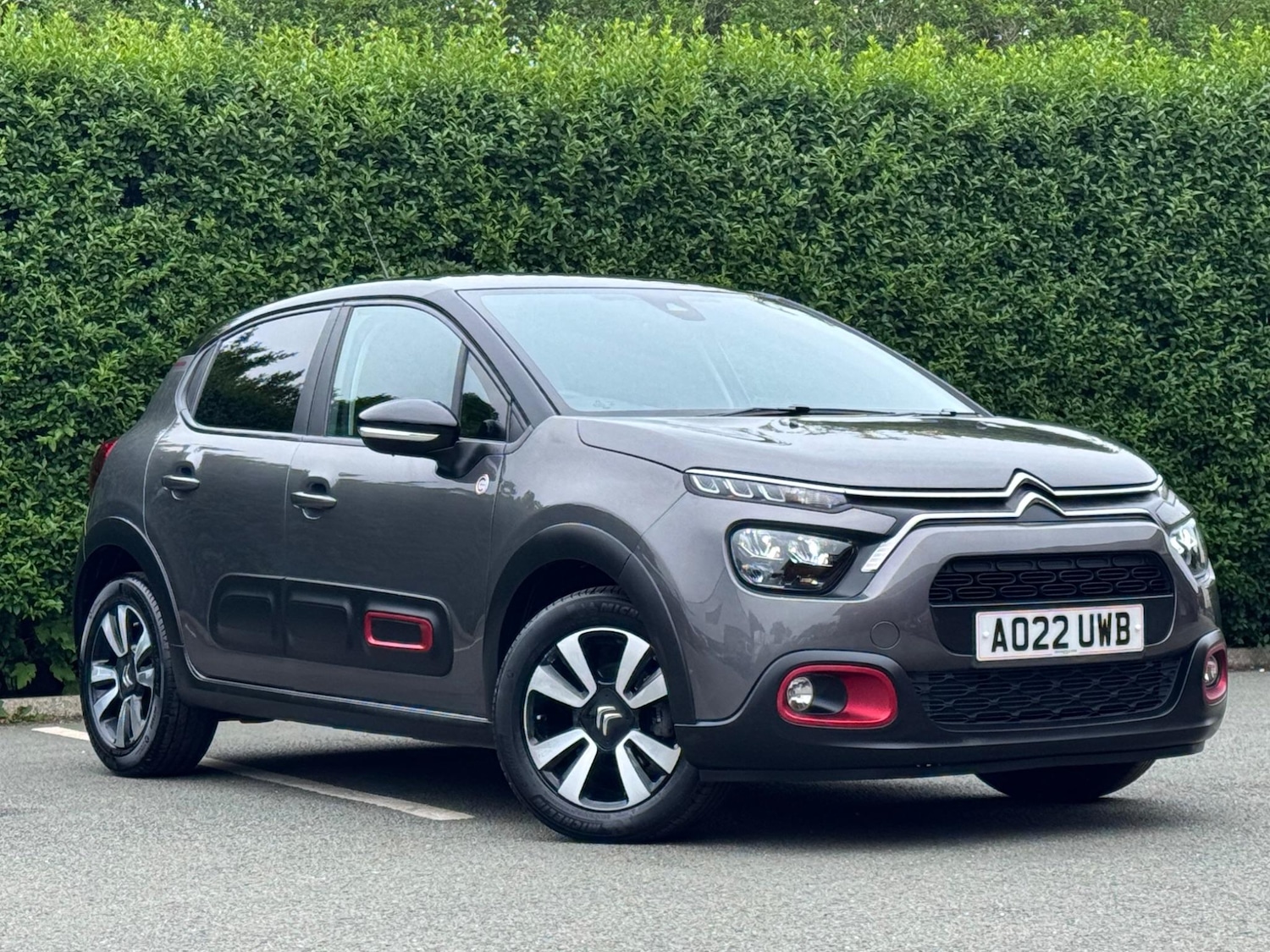 Used Citroen C3 2022 for sale - 77131762: Photo 9