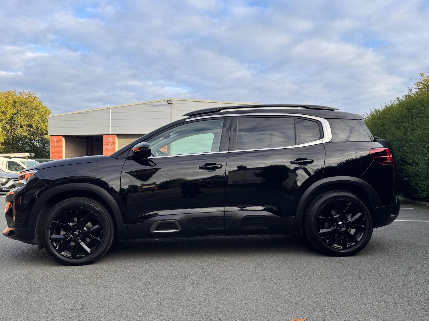 Used Citroen C5 Aircross for sale - 77633861: Photo 10