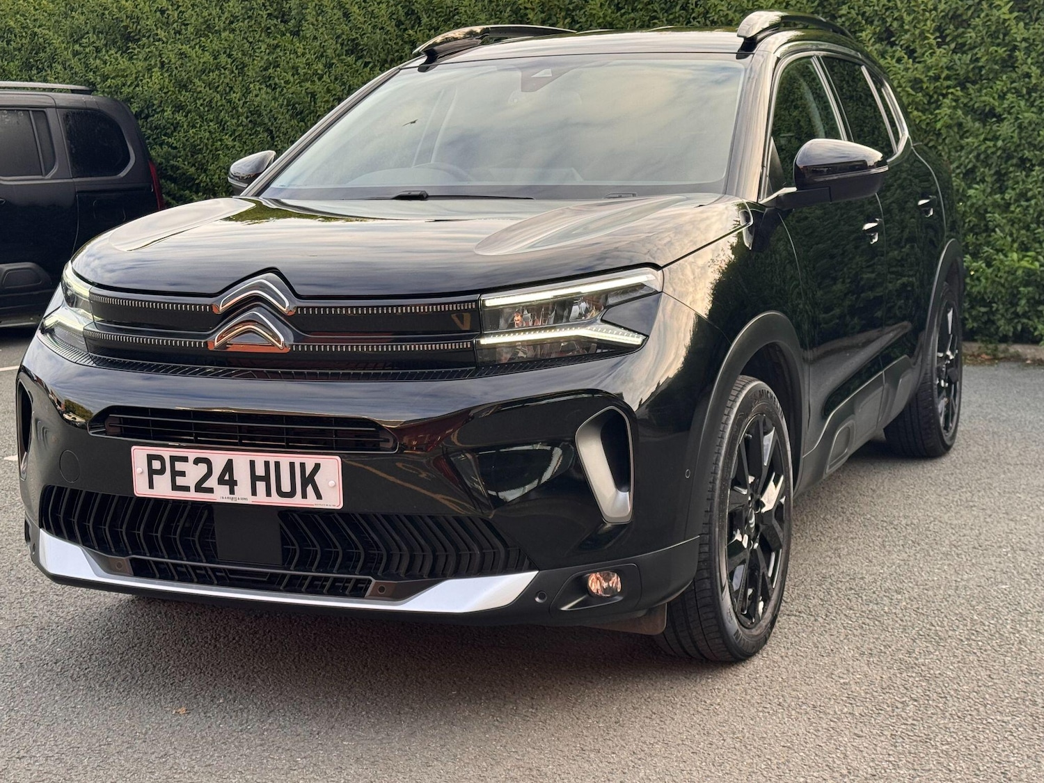 Used Citroen C5 Aircross for sale - 77633861: Photo 11