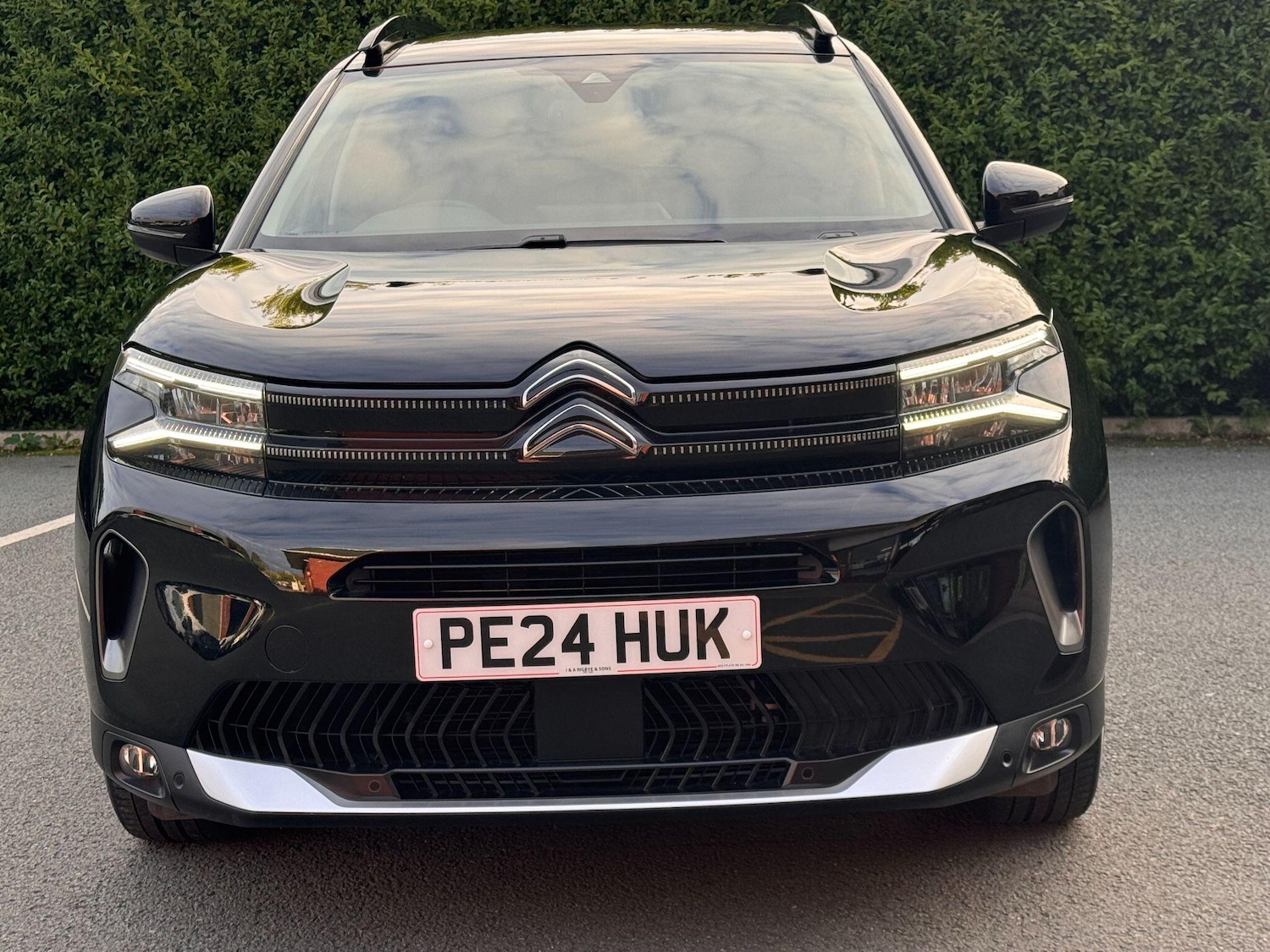 Used Citroen C5 Aircross for sale - 77633861: Photo 12