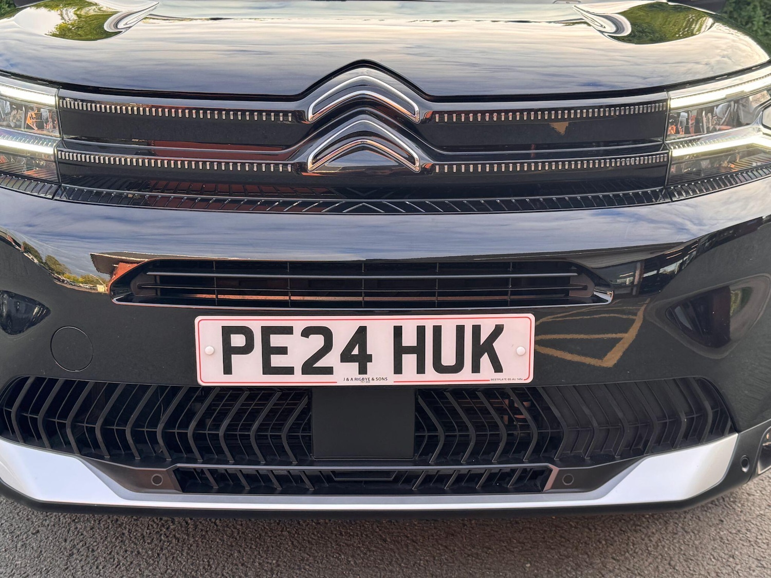 Used Citroen C5 Aircross for sale - 77633861: Photo 17