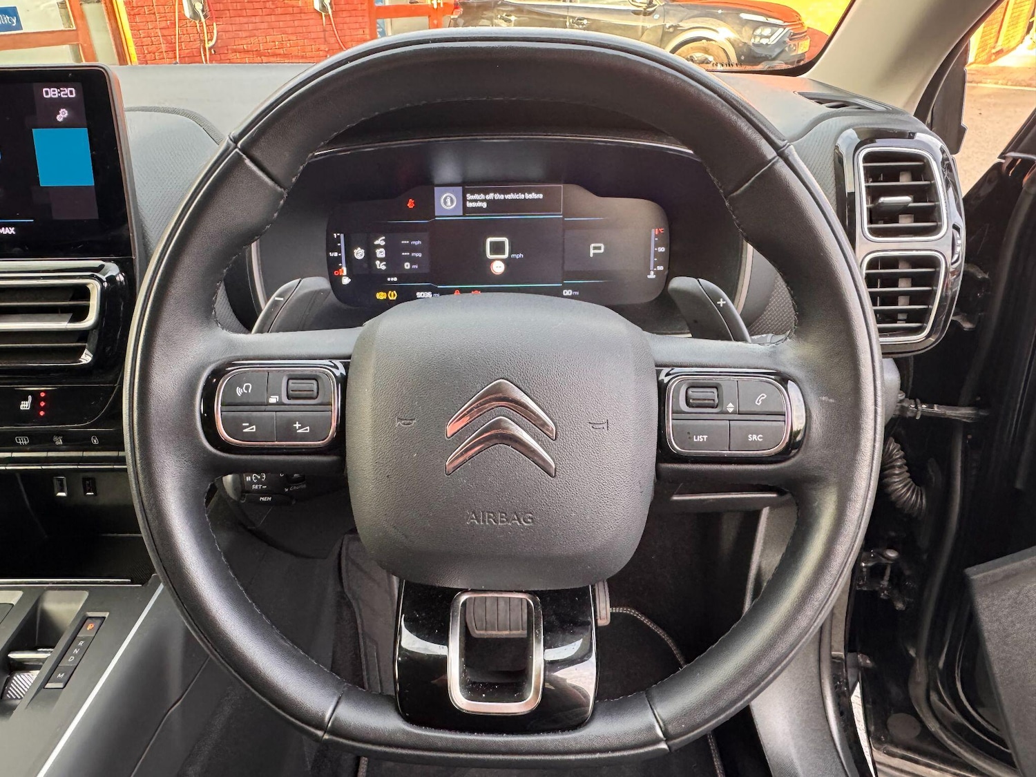Used Citroen C5 Aircross for sale - 77633861: Photo 34