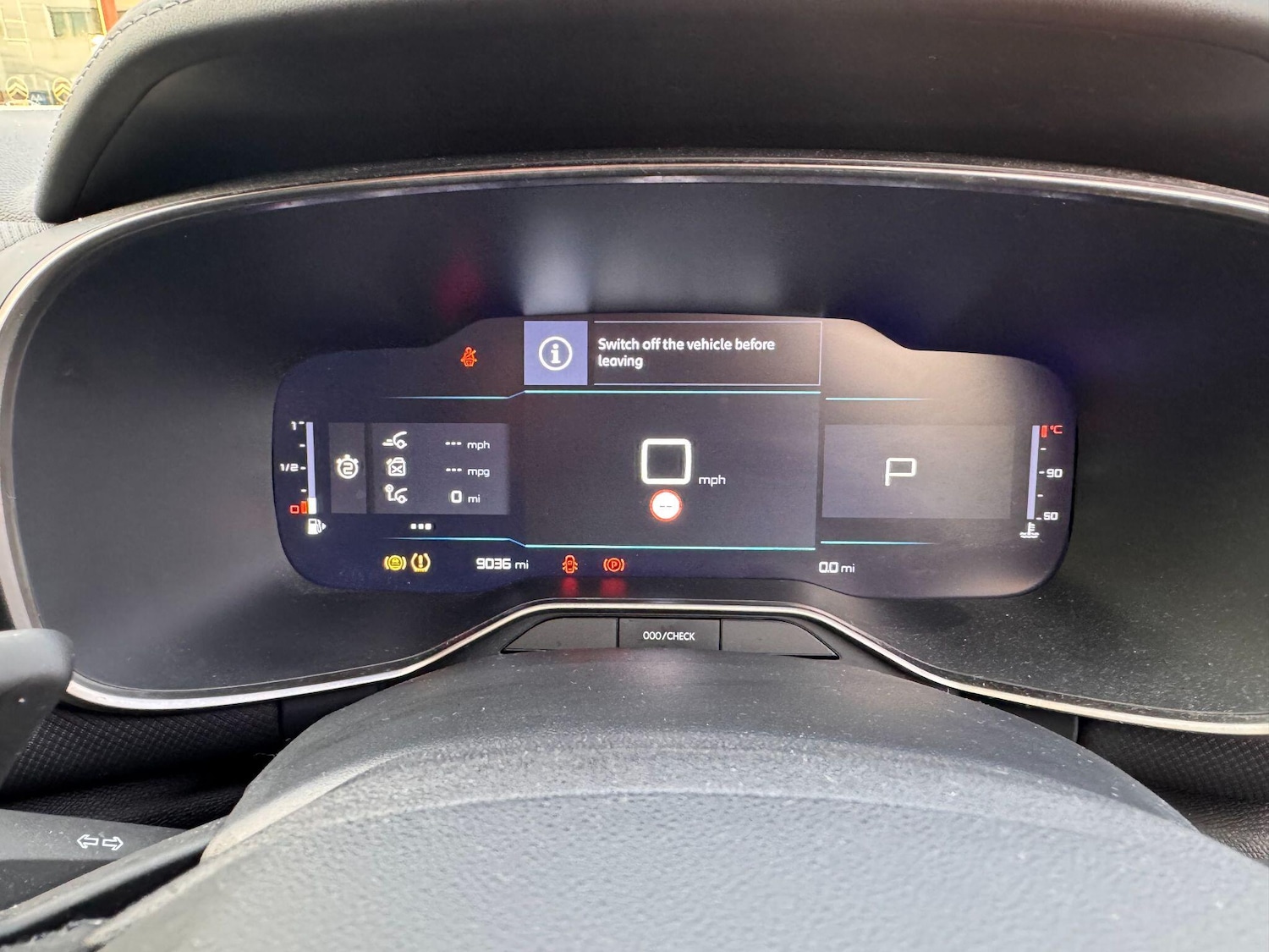 Used Citroen C5 Aircross for sale - 77633861: Photo 35