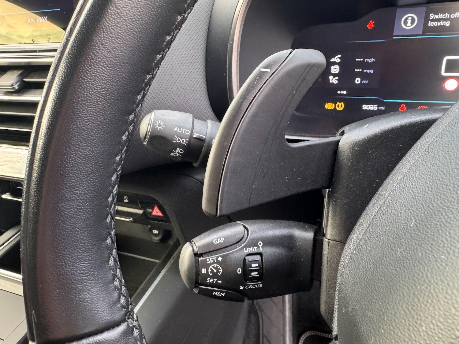 Used Citroen C5 Aircross for sale - 77633861: Photo 38