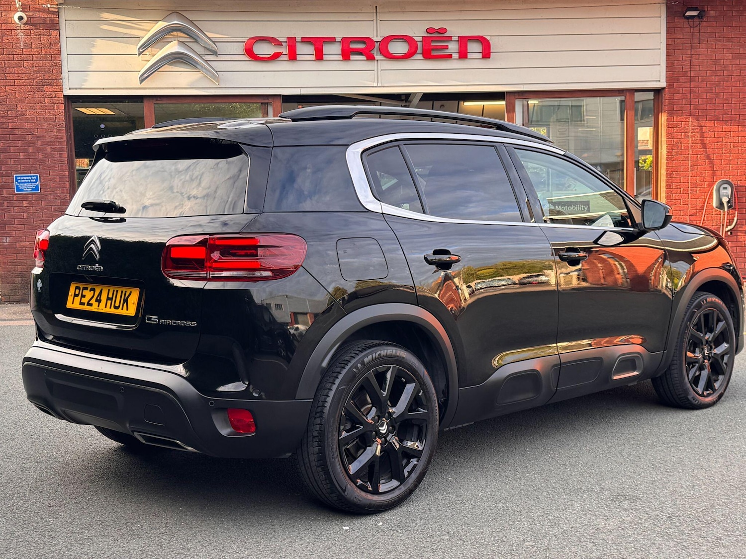 Used Citroen C5 Aircross for sale - 77633861: Photo 5
