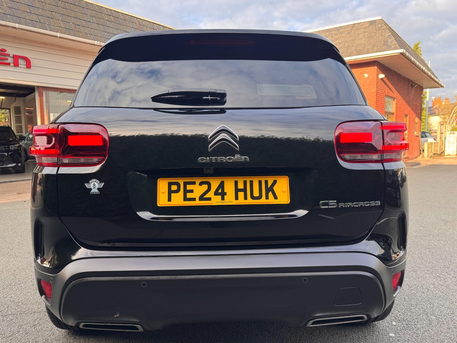 Used Citroen C5 Aircross for sale - 77633861: Photo 7