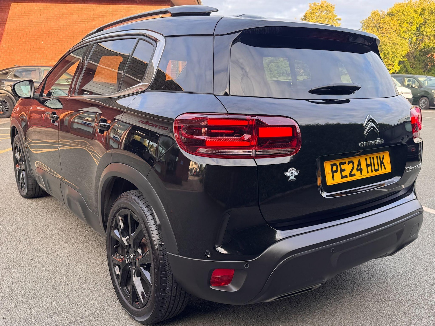 Used Citroen C5 Aircross for sale - 77633861: Photo 9