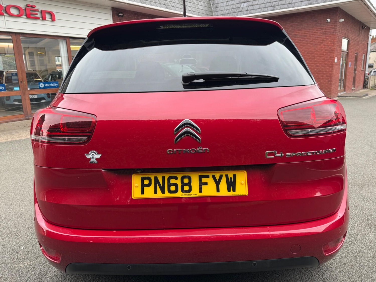 Used Citroen C4 for sale - 77824135: Photo 13