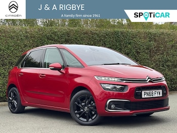 Used Citroen C4 2018 for sale - 77824135: Photo