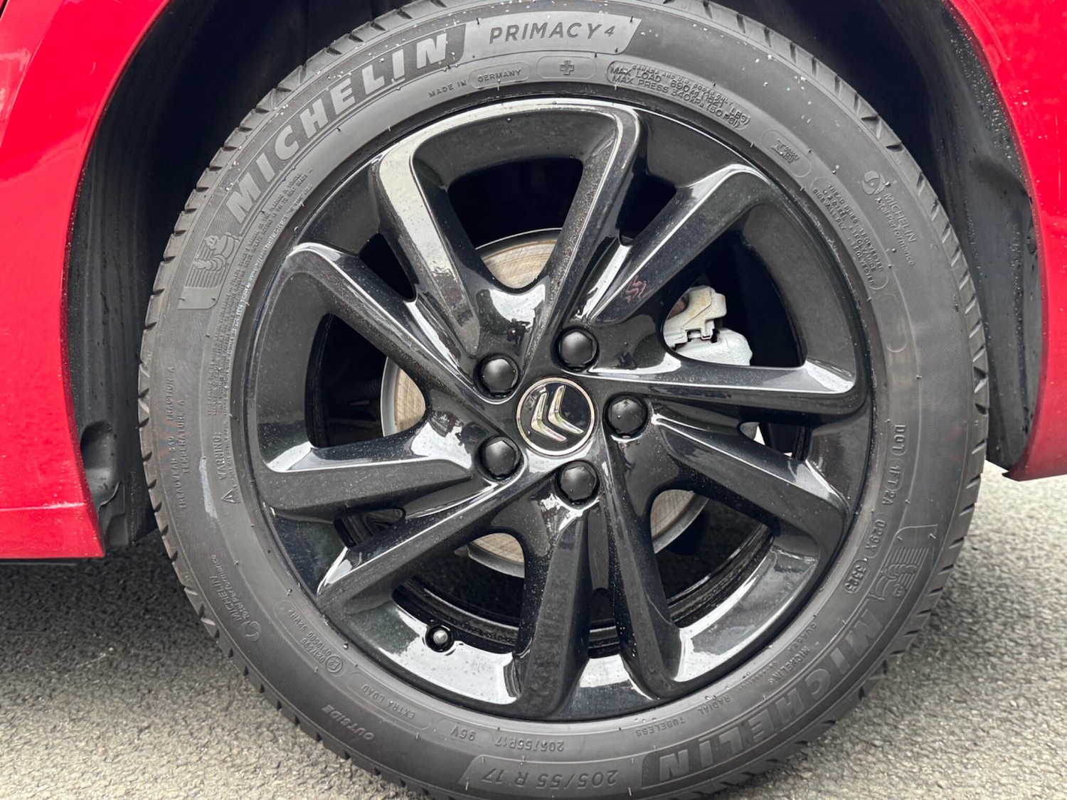 Used Citroen C4 for sale - 77824135: Photo 24