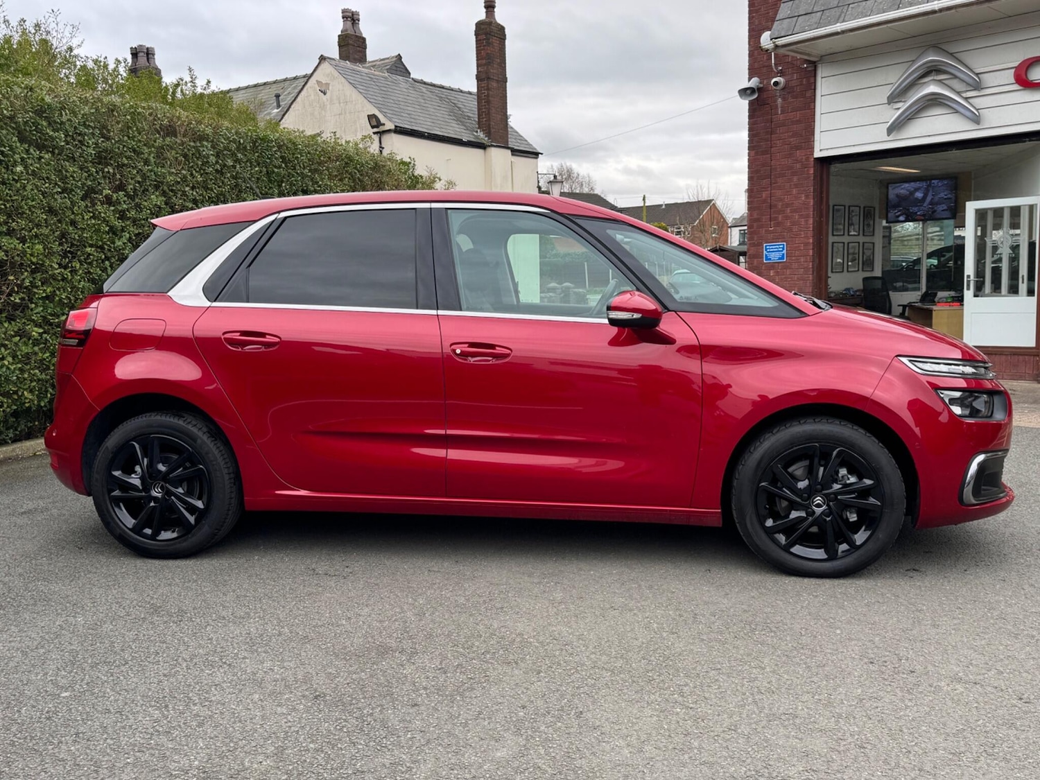 Used Citroen C4 for sale - 77824135: Photo 3