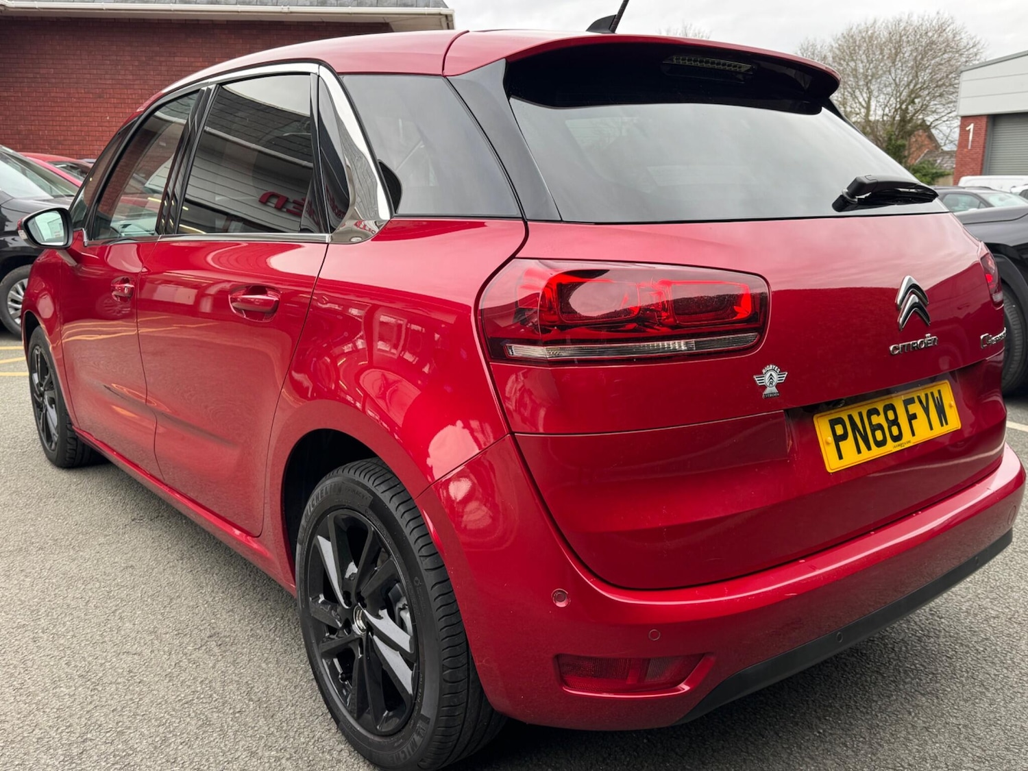 Used Citroen C4 for sale - 77824135: Photo 5